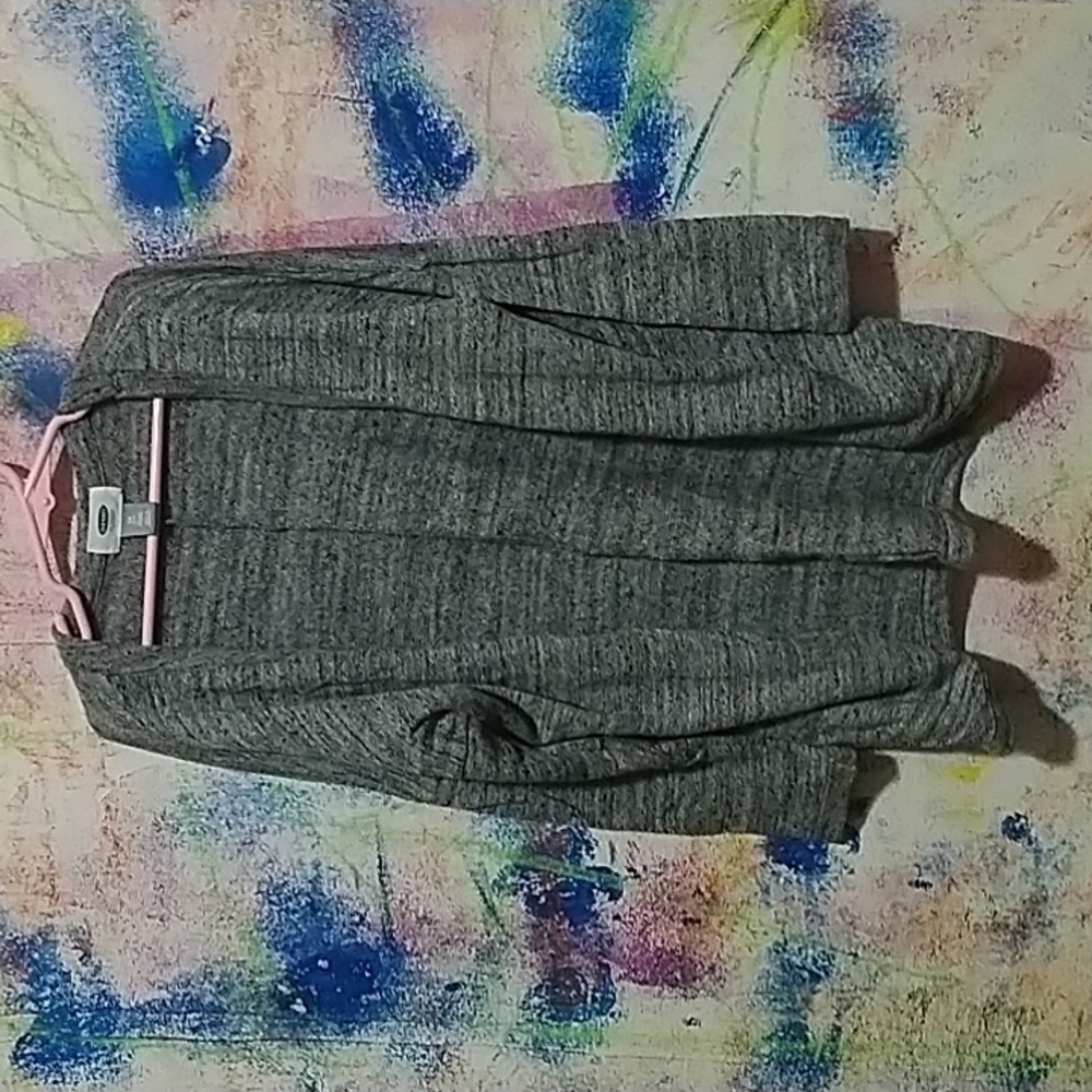 Girls Cardigan 6/7Y